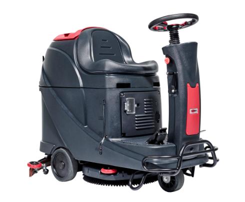 Fregadora de conductor sentado Viper AS530R-EUNB NO BATTERIES WITH CHARGER